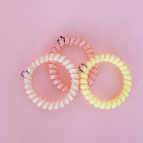 Lexie Hull Large Hair Ties