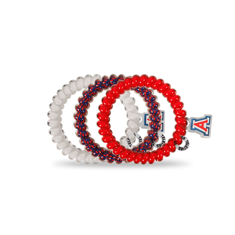 University of Arizona Small Hair Ties