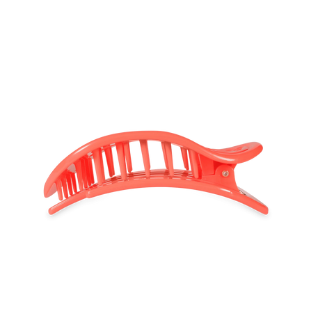 Darty Medium Flat Round Hair Clip