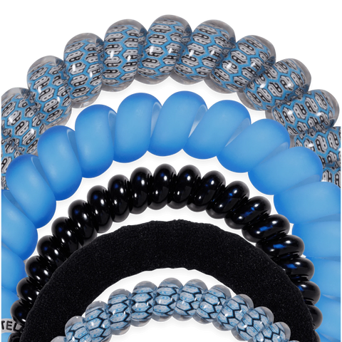 Anthony Black Mix Pack Hair Ties