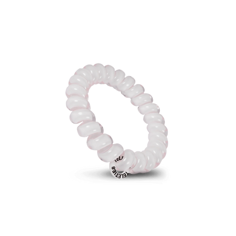 Rose Water Pink Large Hair Ties