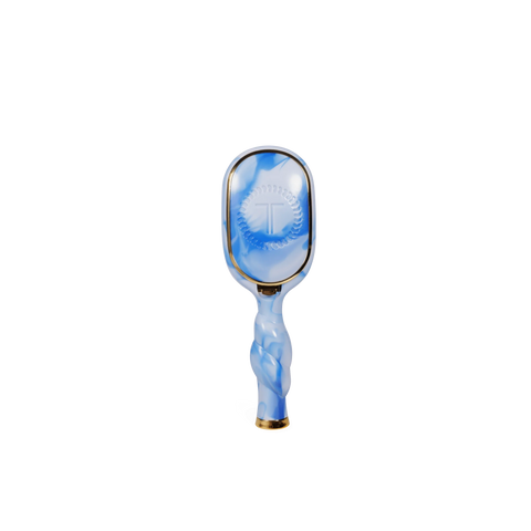 Mini Detangler Hair Brush for Medium Hair - Tide & True