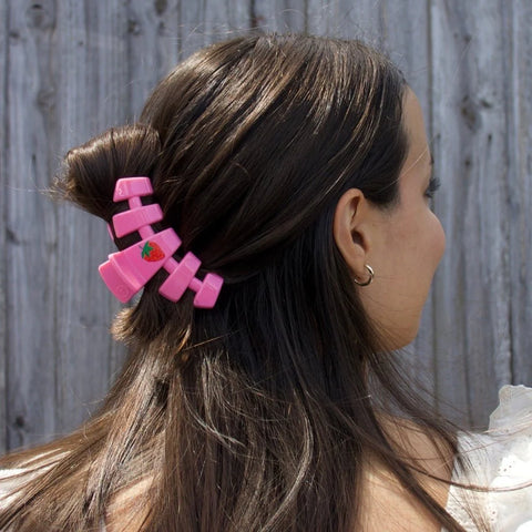 Classic Handpicked Medium Claw Clip