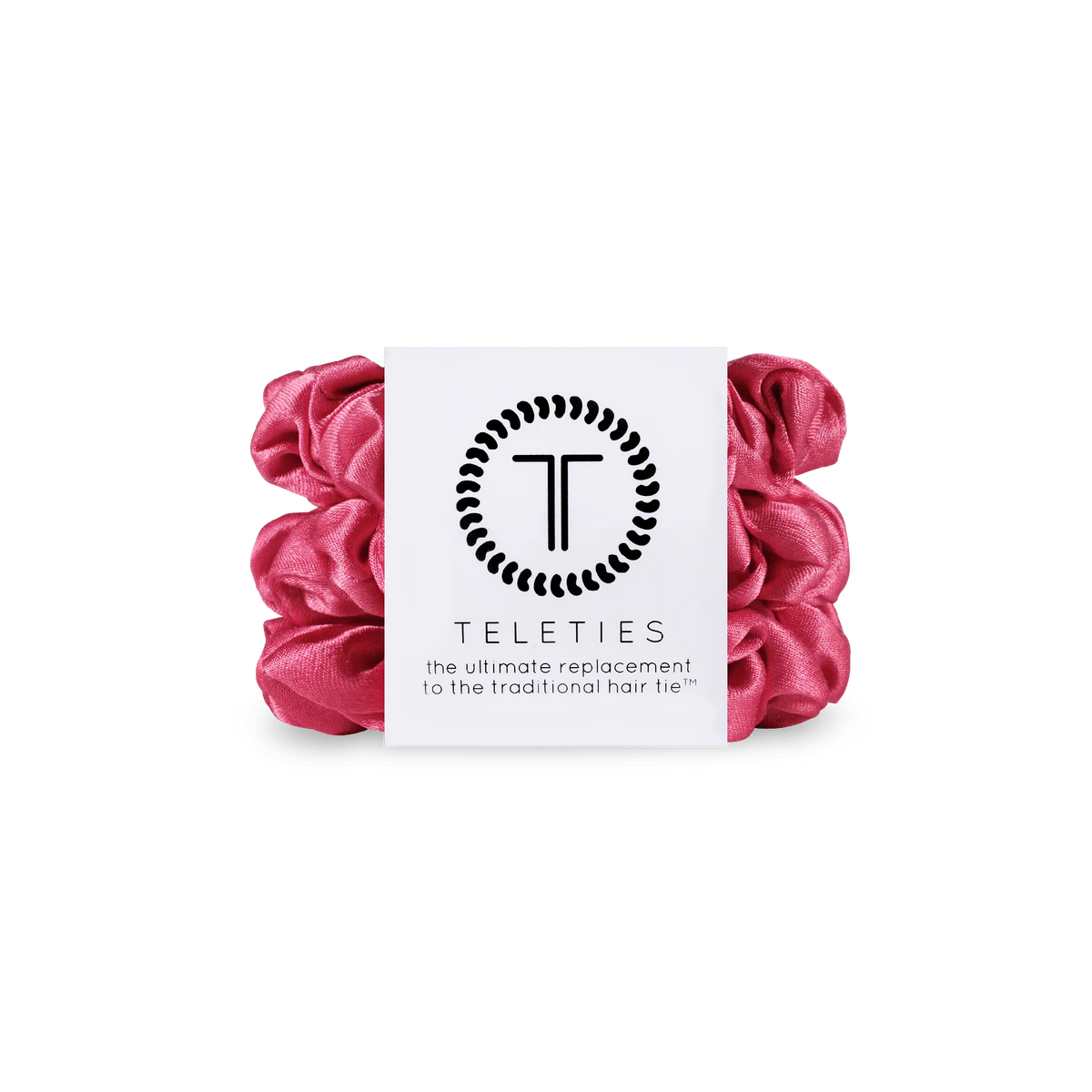 Slice of Summer Small Silk Scrunchies