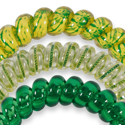 Go Ducks! Large Hair Ties
