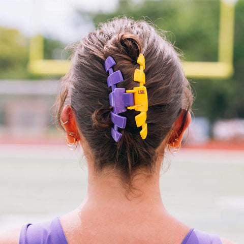 LSU Large Claw Clip