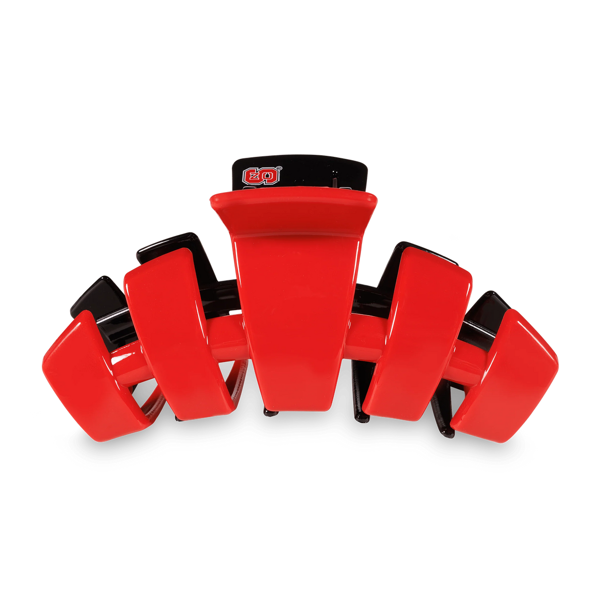 North Carolina State University Large Claw Clip