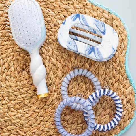 Tide & True Medium Flat Round Hair Clip