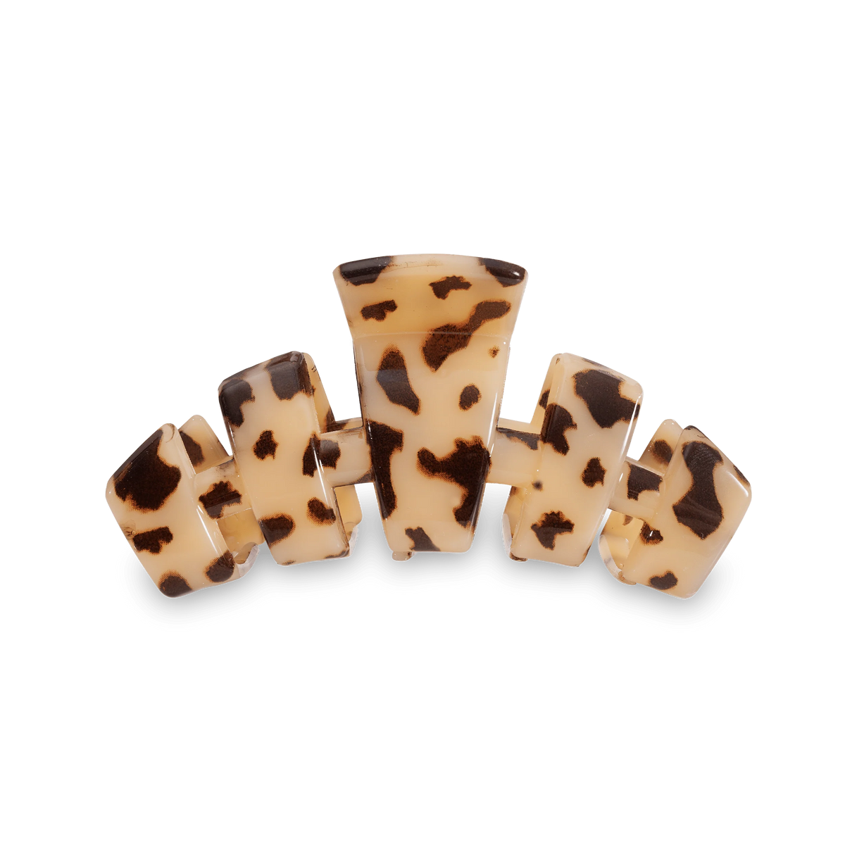 Classic Blonde Tortoise Medium Claw Clip