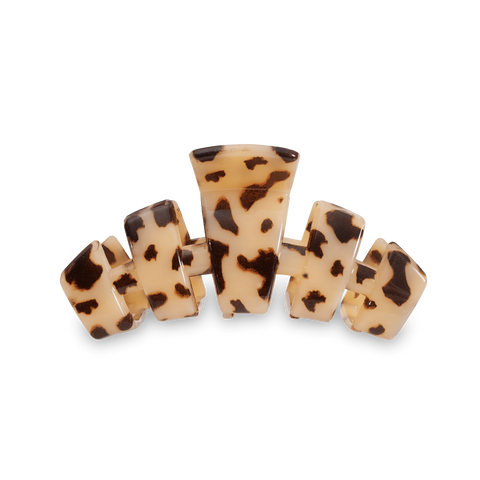 Classic Blonde Tortoise Medium Claw Clip