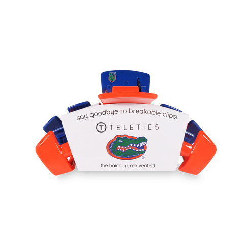 University of Florida Medium Claw Clip