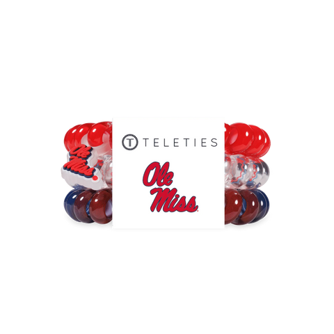 Hotty Toddy! Large Hair Ties