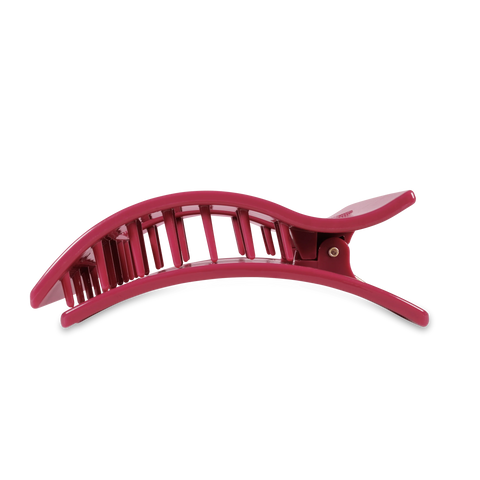 Wild Side Large Flat Rectangle Hair Clip