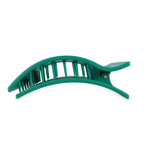 Fir Real Large Flat Rectangle Hair Clip