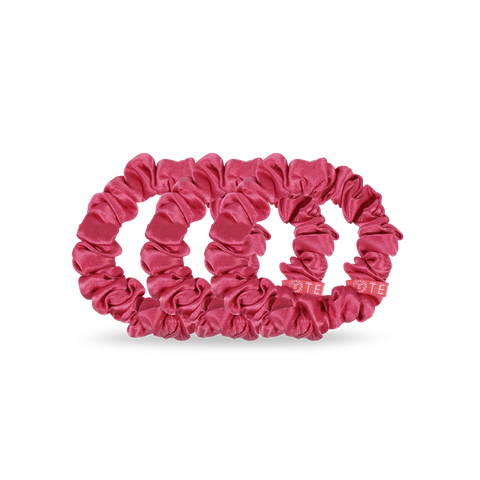 Slice of Summer Small Silk Scrunchies
