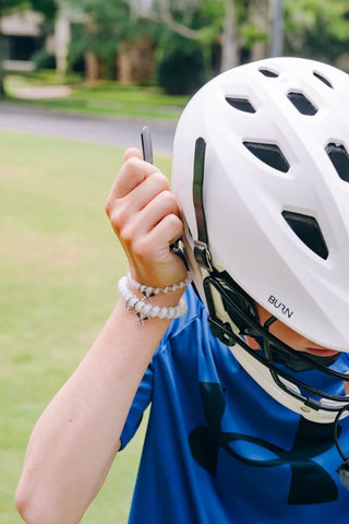 Lacrosse Small Hair Ties