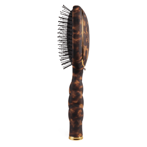 Detangler Hair Brush for Medium Hair – Tortoise