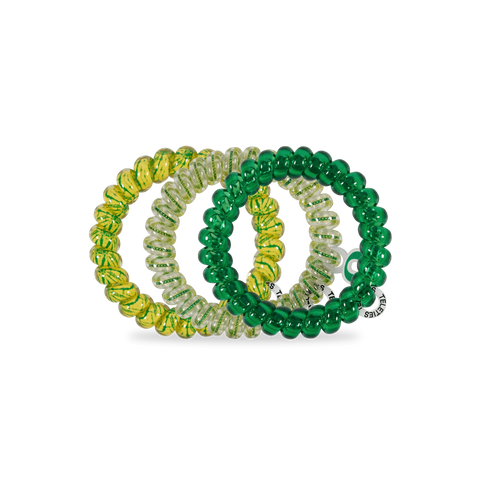Go Ducks! Large Hair Ties