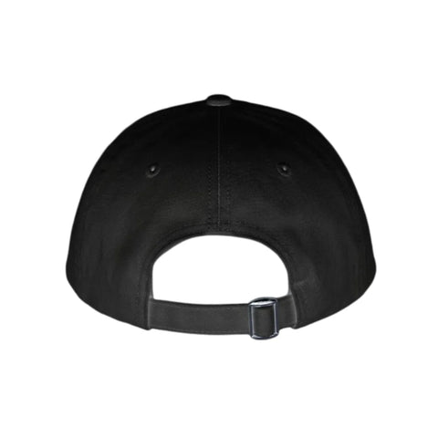 Nice Hair Ball Cap - Black