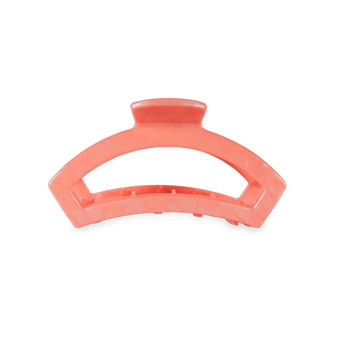 Open Dreamsicle Small Hair Clip