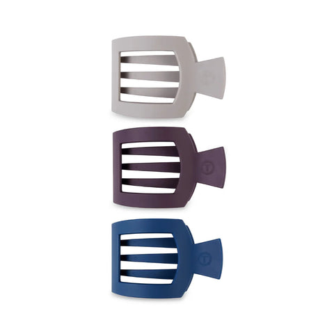 Small Matte Flat Clip Bundle