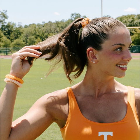 Go Vols! Large Hair Ties