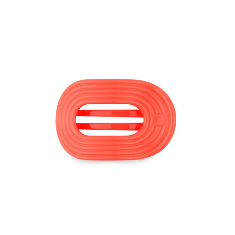 Darty Small Flat Round Hair Clip