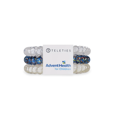 AdventHealth Designs of Hope Small Hair Ties