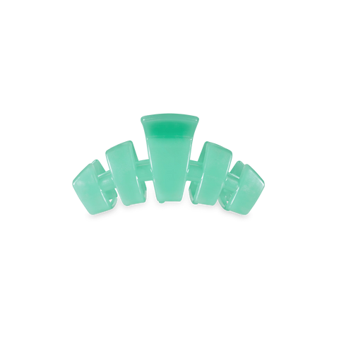 Classic Spring Splash Tiny Claw Clip