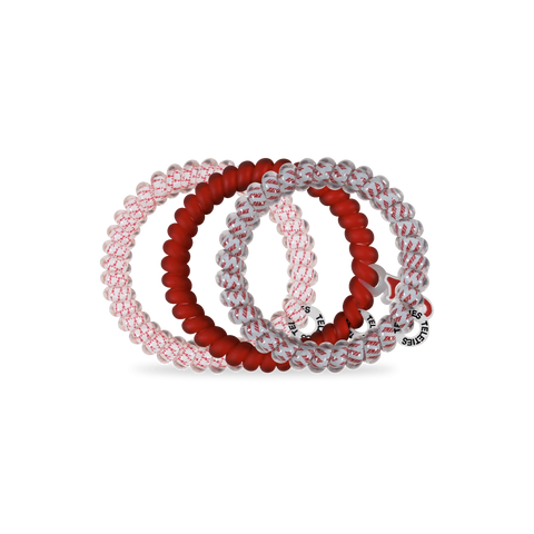 Roll Tide! Small Hair Ties