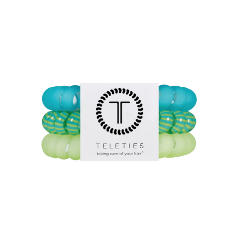 Cabana Cutie Large Hair Ties