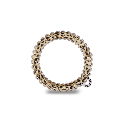 Leopard Small Hair Ties