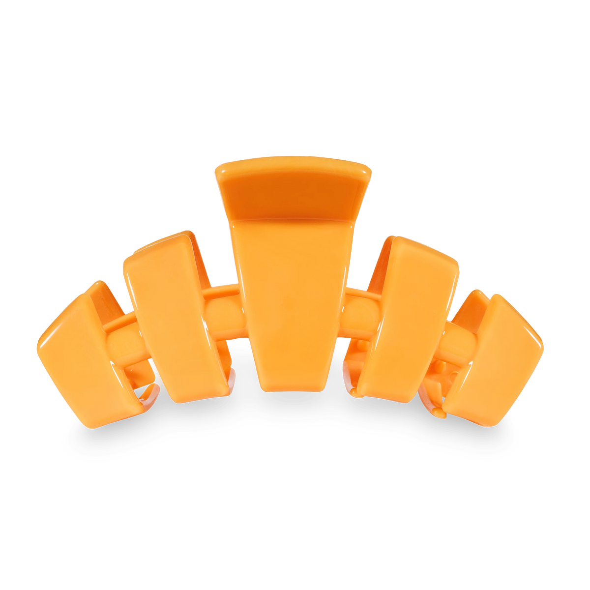 Classic Mango for it! Large Claw Clip