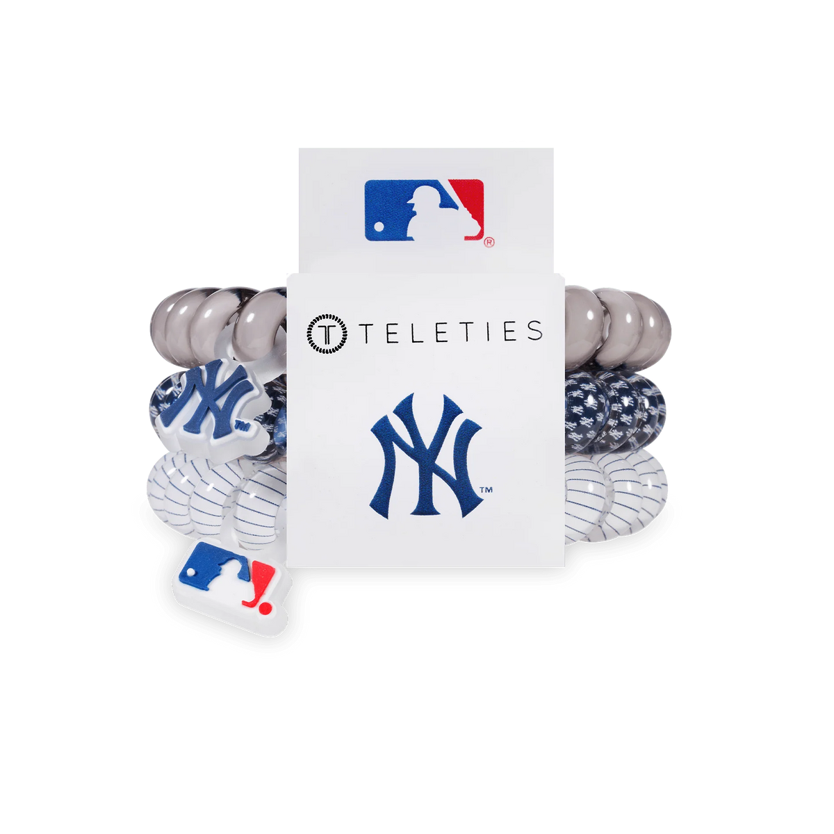 New York Yankees Large Hair Ties