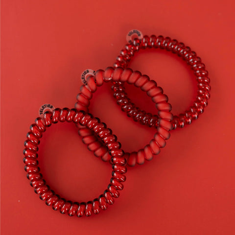 Red Carpet Ready Small Hair Ties