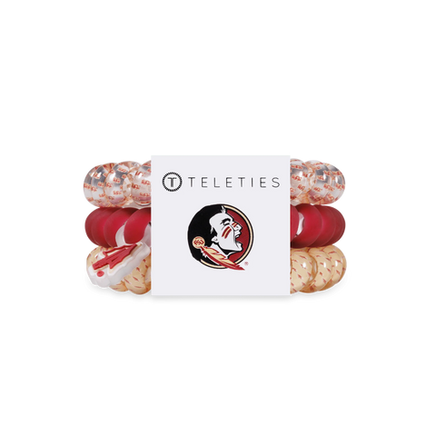 Go Noles! Large Hair Ties