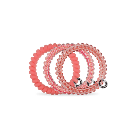 Dreamsicle Small Hair Ties