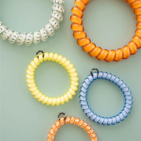 Beach Club Mix Pack Hair Ties