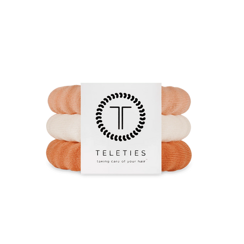 For the Love of Nudes Large Nylon Hair Ties