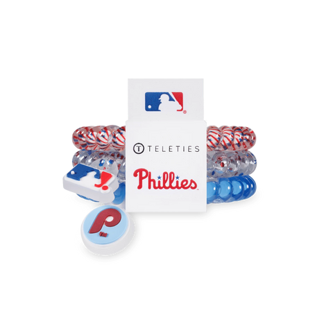 Philadelphia Phillies Small Hair Ties