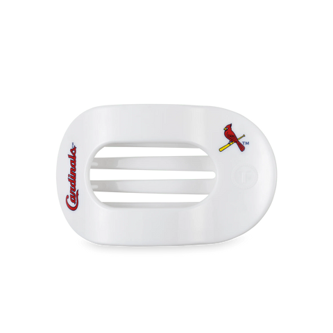 St. Louis Cardinals Medium Flat Round Hair Clip