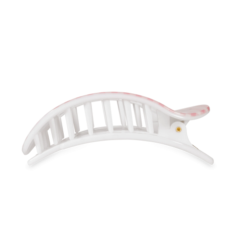 Handpicked Large Flat Round Hair Clip