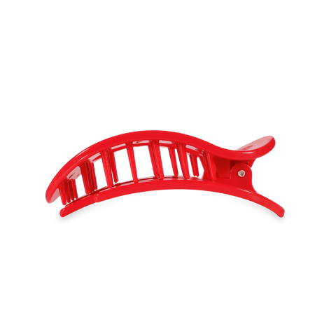 Hotty Toddy! Medium Flat Round Hair Clip