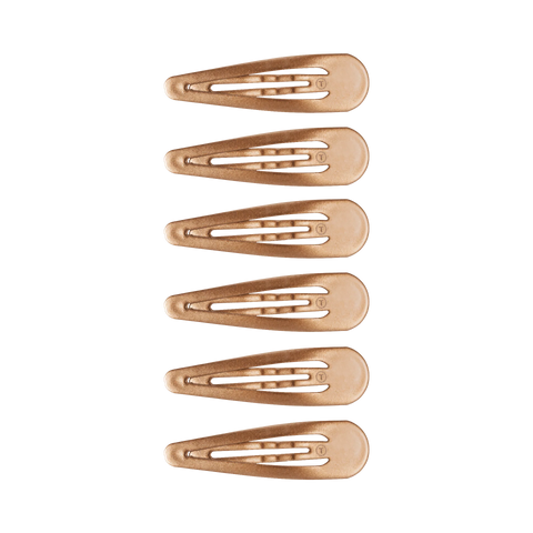 Bronze Snap Clip (6ct)
