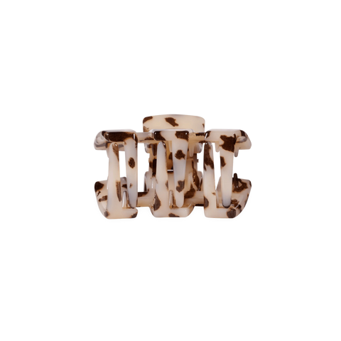 Classic Blonde Tortoise Petite Claw Clip