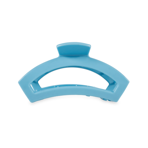 Open Summer Sky Medium Hair Clip