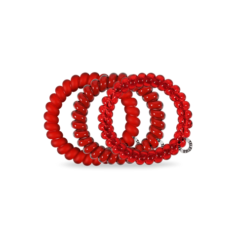 Red Carpet Ready Large Hair Ties