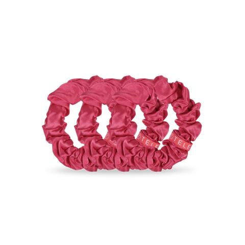 Slice of Summer Large Silk Scrunchies