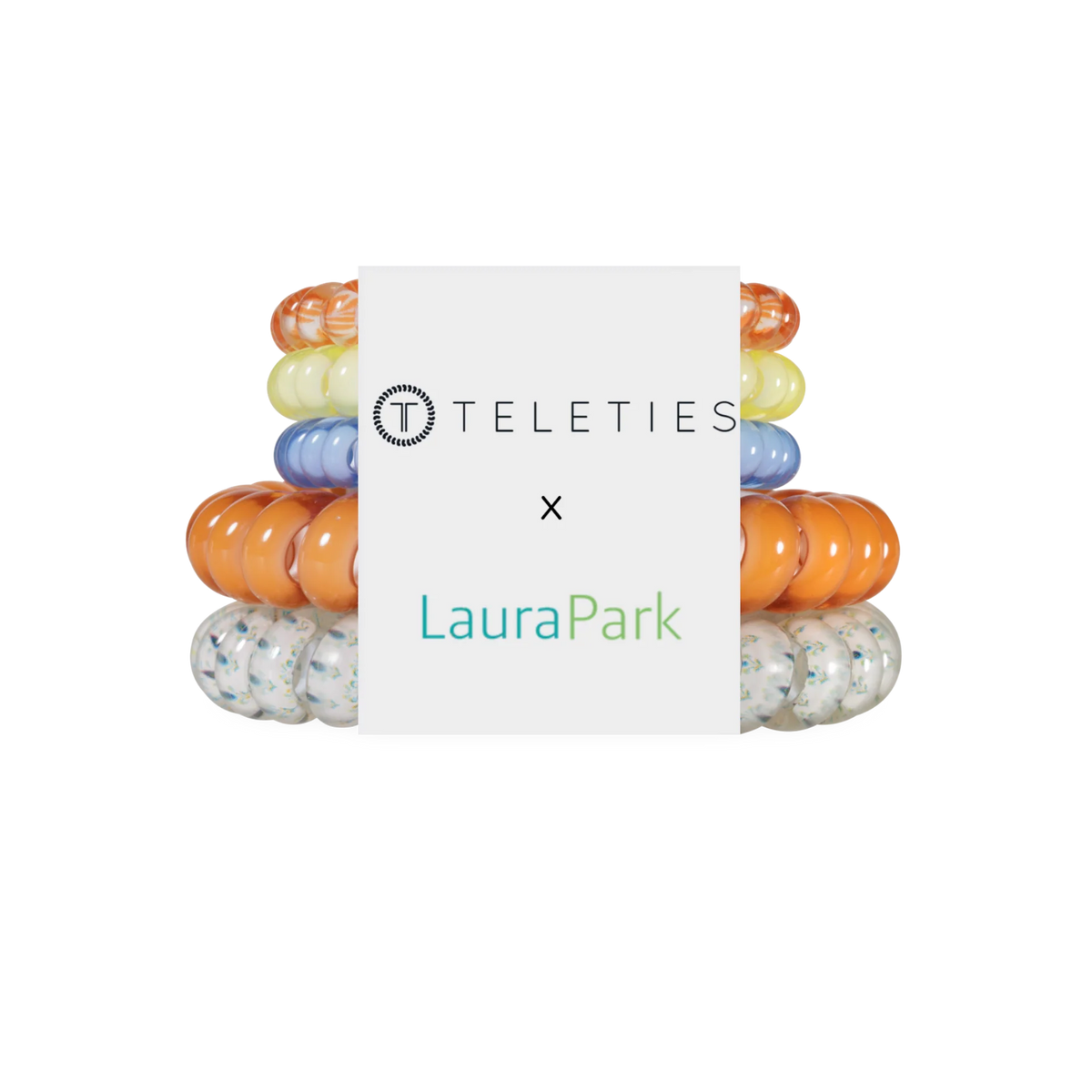 Beach Club Mix Pack Hair Ties