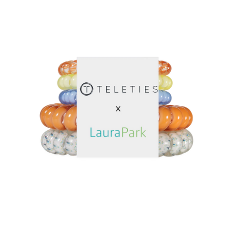 Beach Club Mix Pack Hair Ties